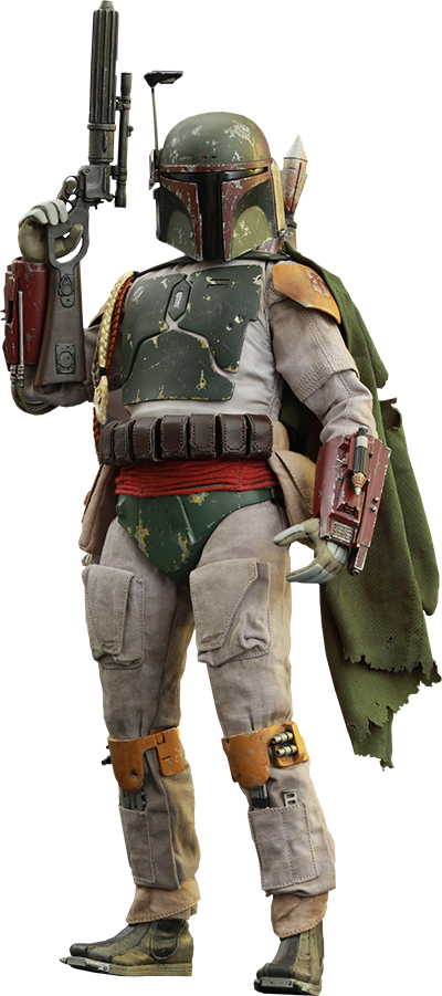 Star Wars: Return of The Jedi  Boba Fett